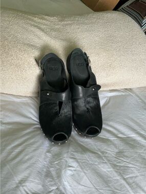 Ugg heels